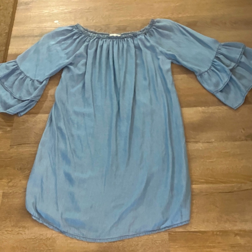 Aquavita Resort Tencel Dress